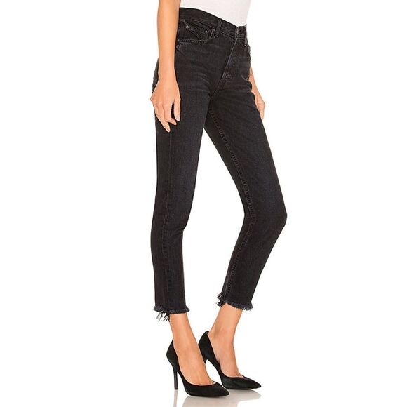 Grlfrnd Karolina High Rise skinny Jeans - Picture 4 of 13